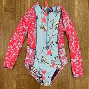 Girls Maaji one piece size 10
